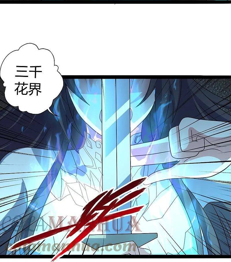 仙武帝尊小说免费阅读漫画,第447话 圣龙神凰！93图