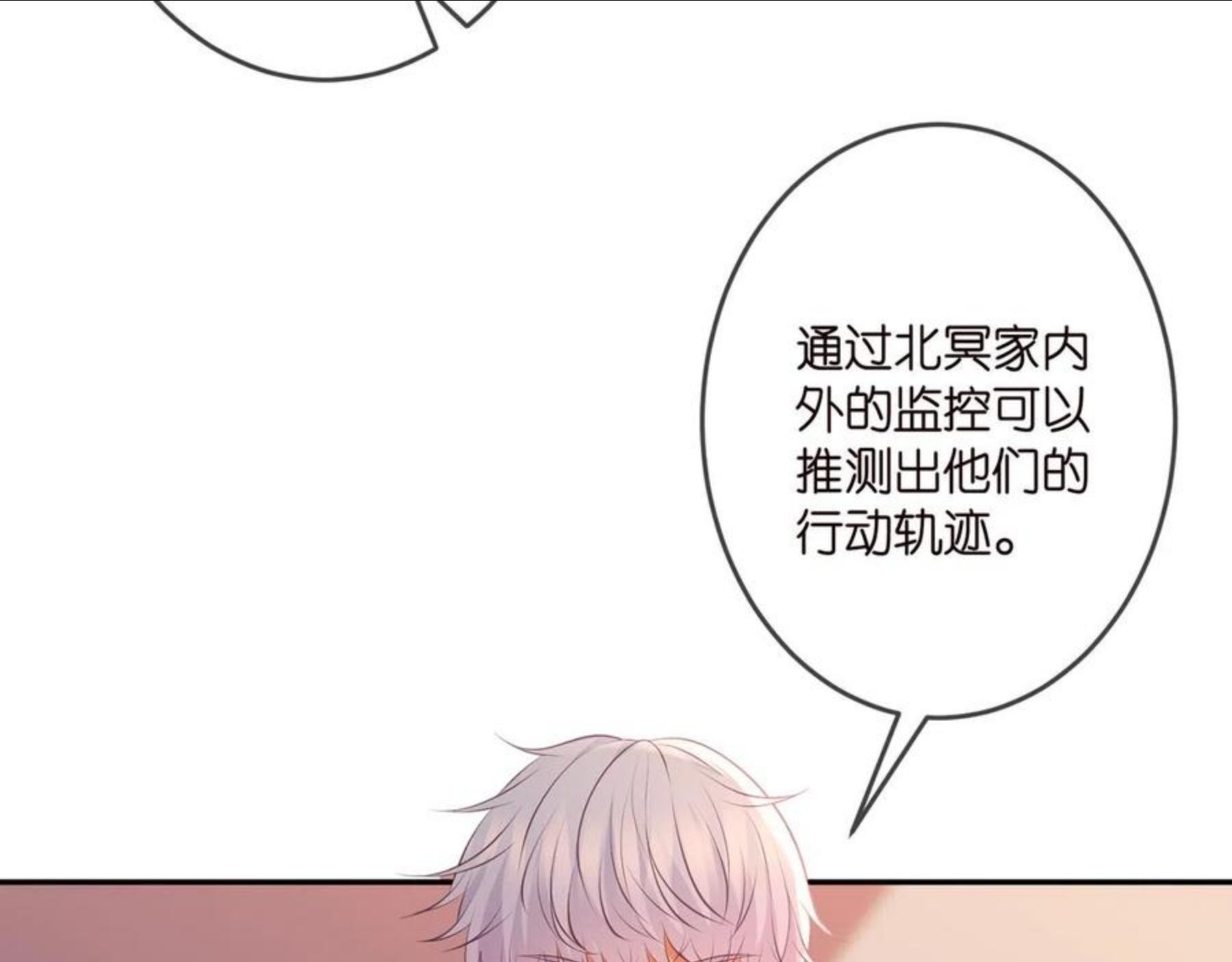 名门挚爱大结局漫画,第323 反常的北冥雄59图