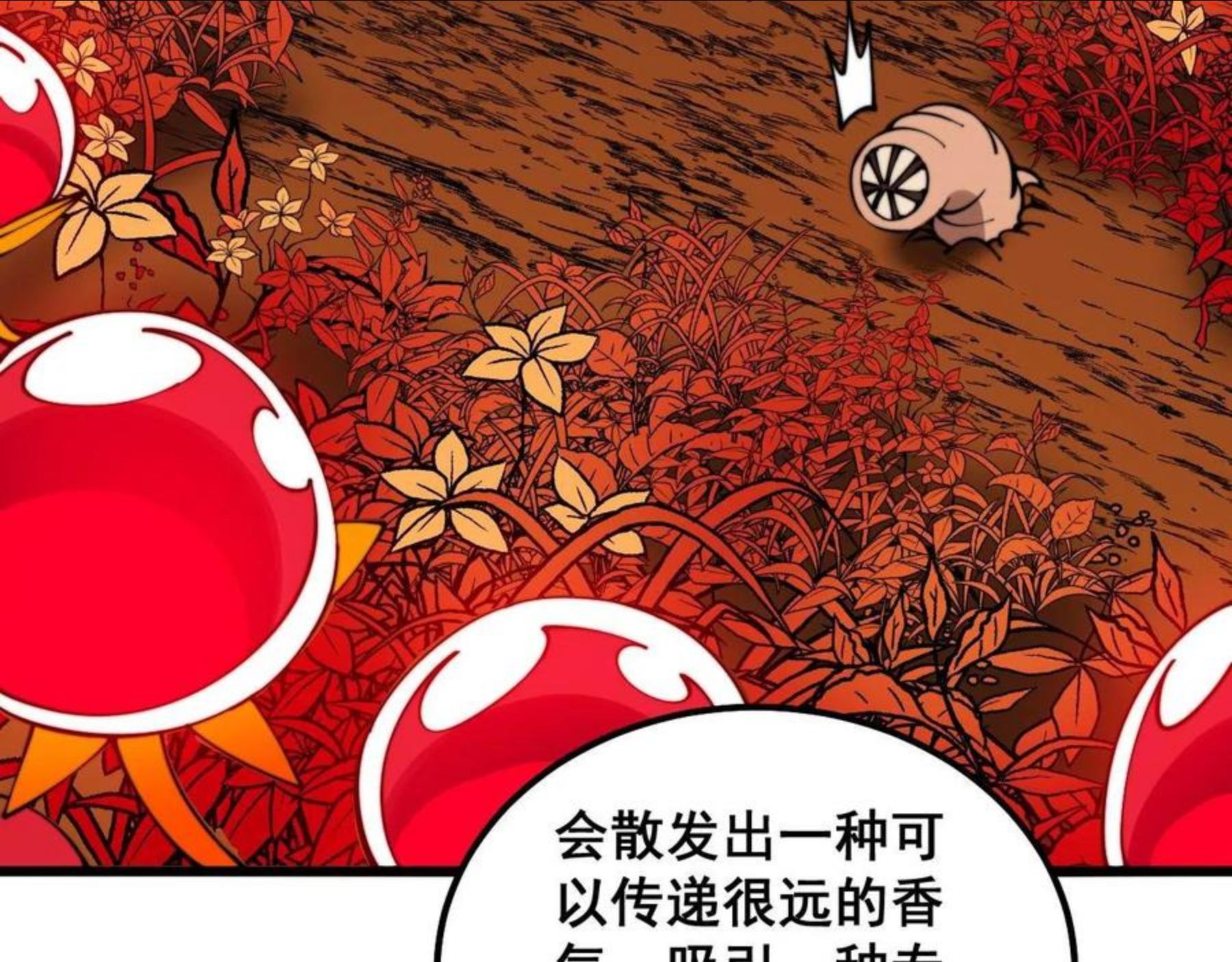 毒手巫医81集漫画,第299话 秃头91图