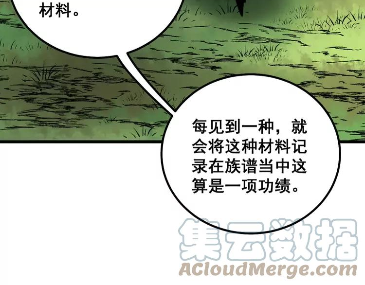 毒手巫医259集漫画,第315话 冰寒陨铁41图