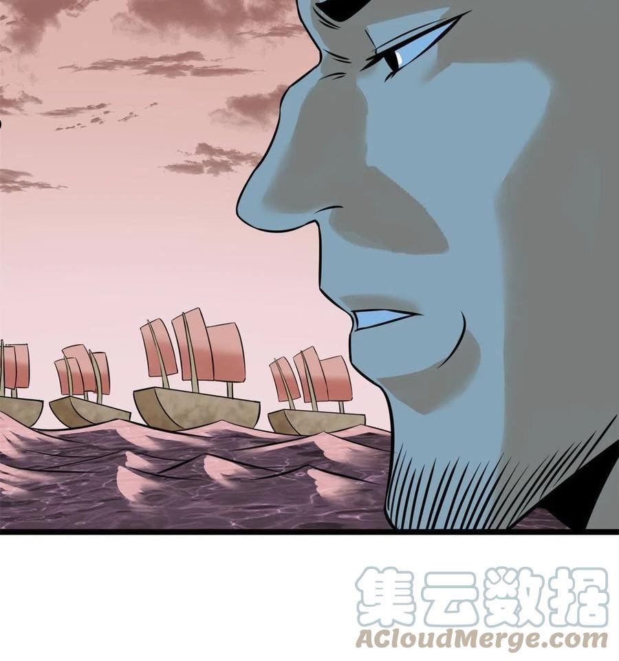 明朝败家子顶点小说网漫画,190 抗倭战神他爹41图