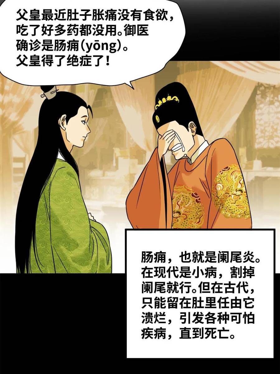 明朝败家子顶点小说网漫画,227 男性健康6图