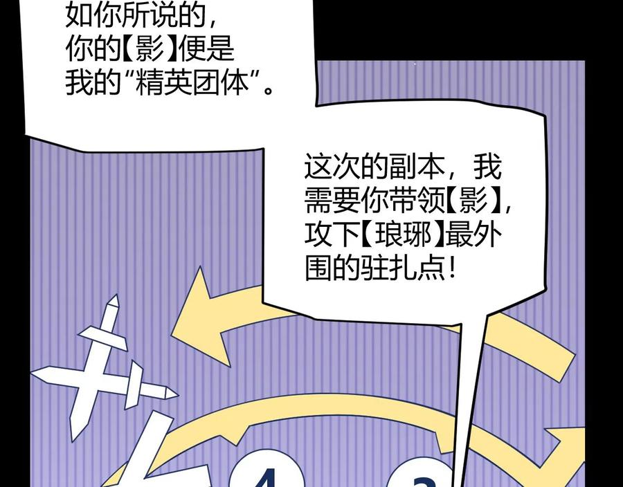 我来自游戏漫画全集解说漫画,第87话 公会副本！开启！99图