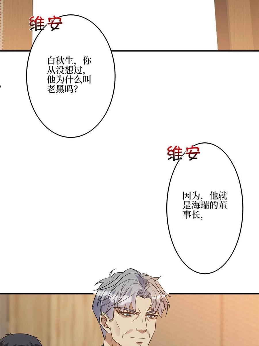 抱歉我拿的是女主剧本漫画免费下拉式六漫画漫画,第272话 老黑的身份20图