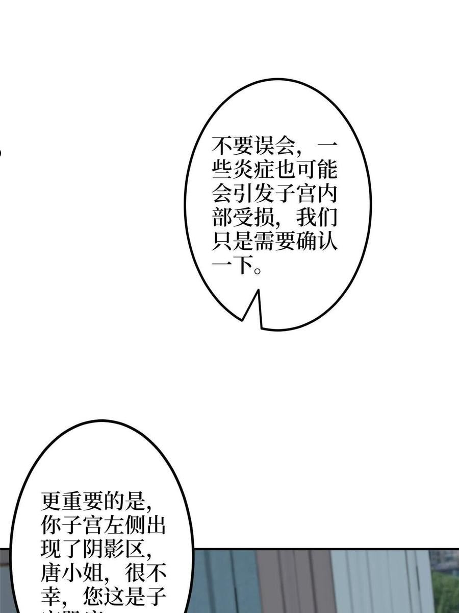 抱歉我拿的是女主剧本小说完整版漫画,第276话 矛盾的检查结果14图