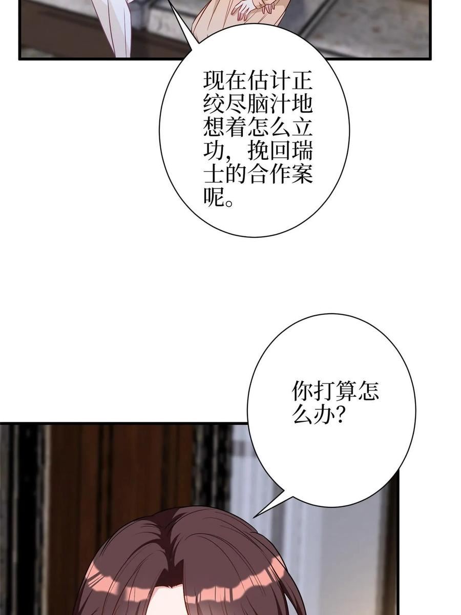 抱歉我拿的是女主剧本漫画,第298话 挽回合作方24图