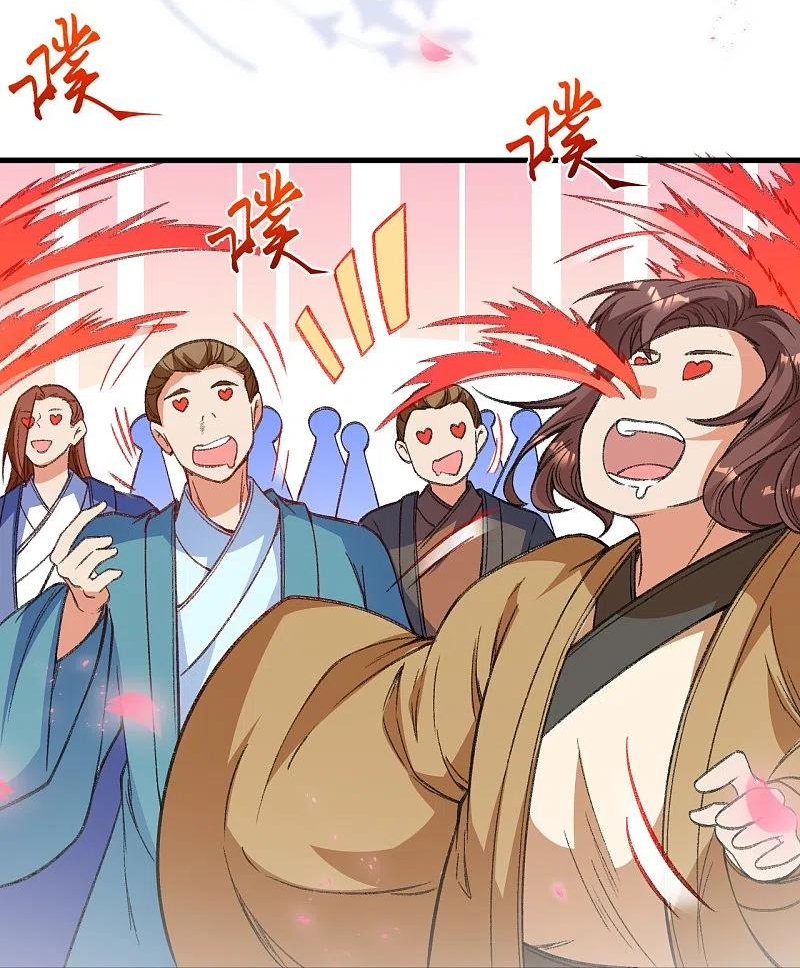 逆天邪神漫画,第487话 天毒星神狱萝33图