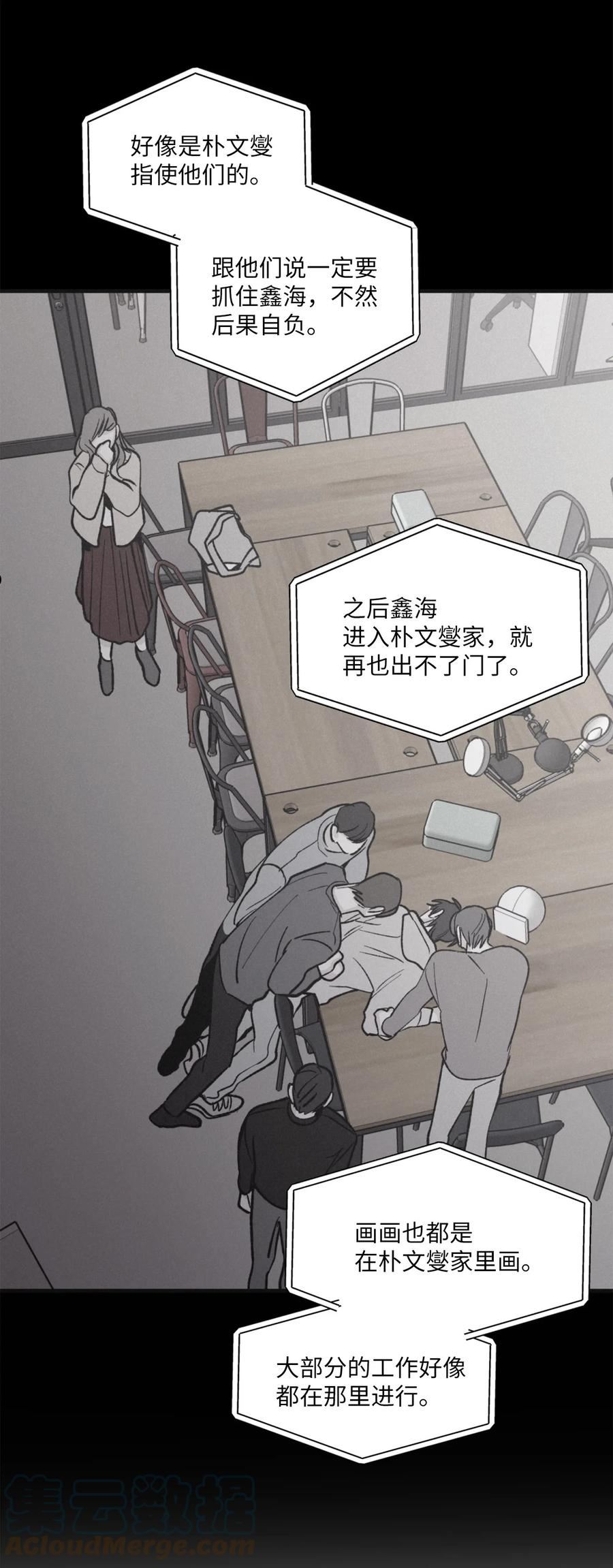 将杀完整版未增删免费阅读漫画,80 他的自画像特别突出52图