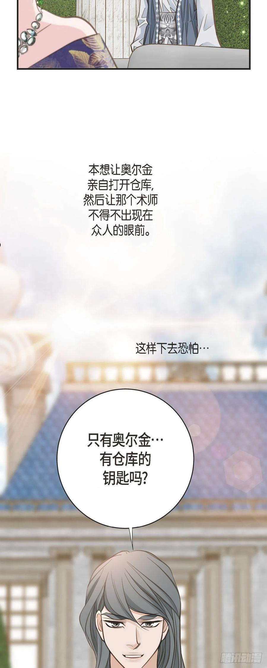 生存婚姻漫画,71.仓库钥匙27图