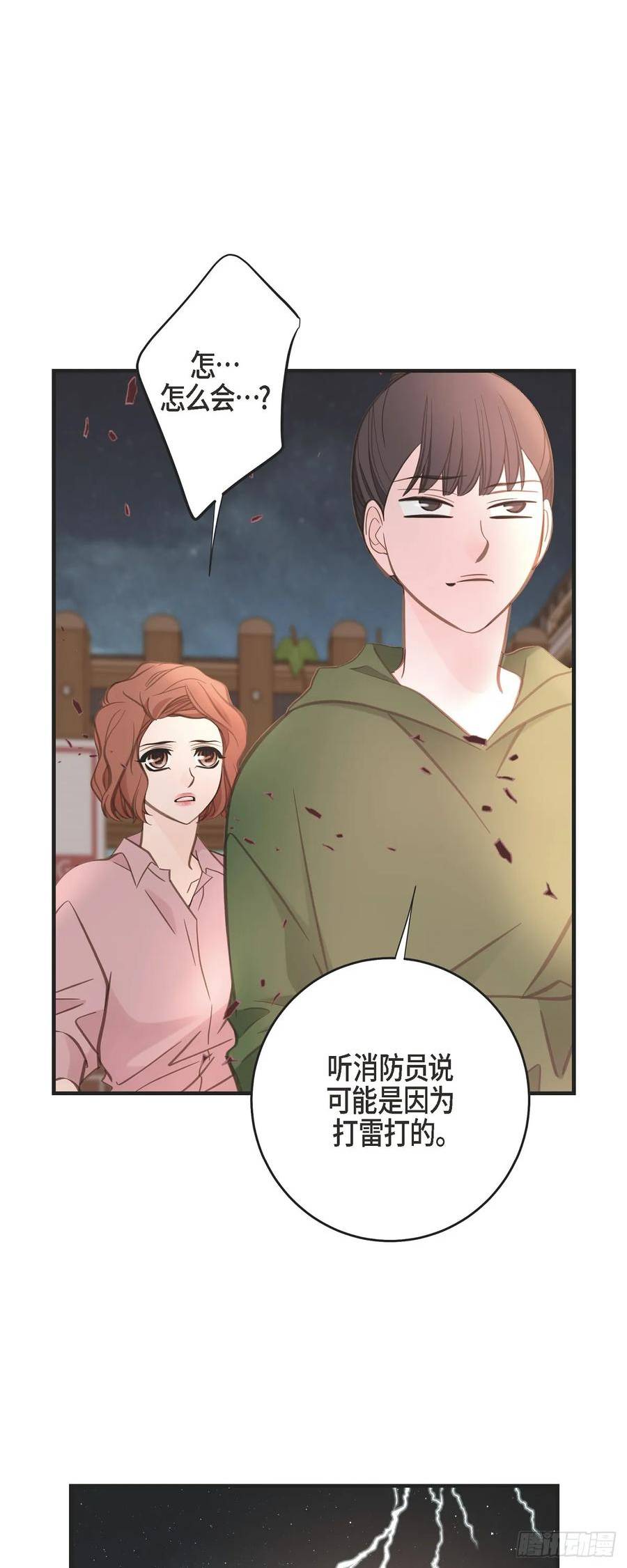 生存婚姻漫画,外传（一） 简直不敢相信6图