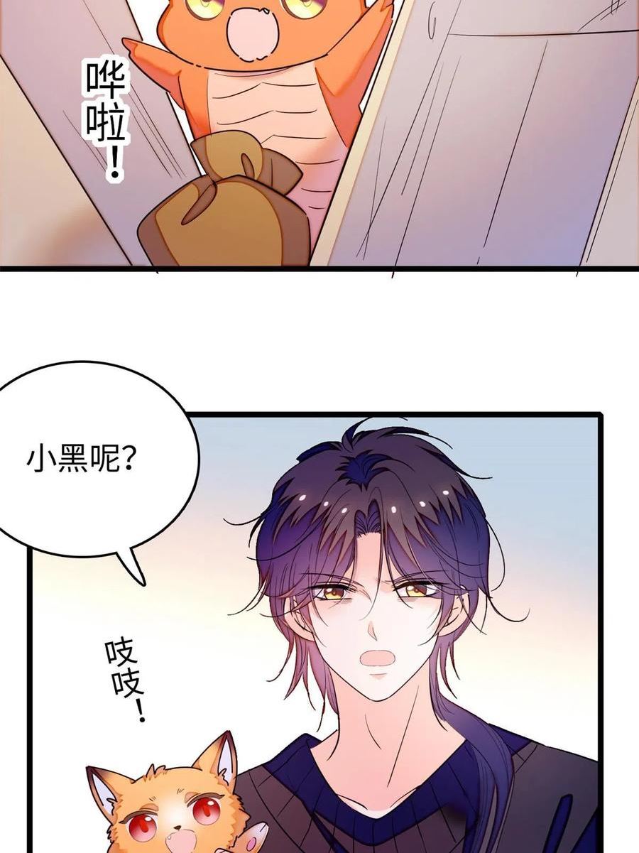 全网都是我和影帝CP粉 兔叽的胡萝北漫画,255 蔺洲，崩溃21图