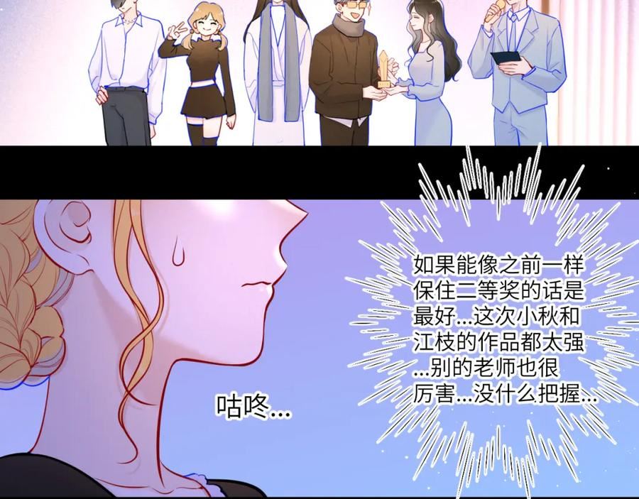 星辰于我漫画全文免费阅读漫画,第112话 颁奖典礼20图