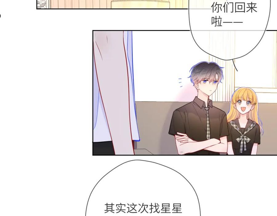 星辰于我全集漫画漫画,第84话 她是我的32图