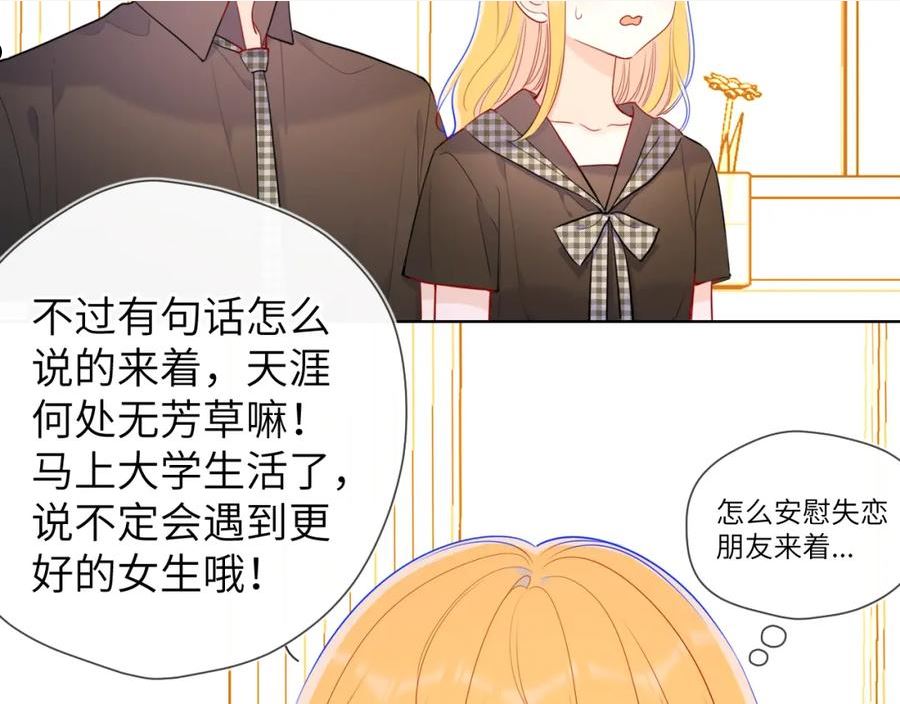 星辰于我全集漫画,第85话 我想成为作家14图