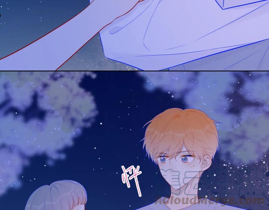 星辰于我漫画全集免费看漫画,第91话 恋爱与森林58图