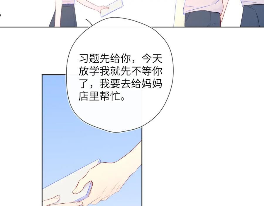 星辰于我漫画,番外 星南性转篇29图