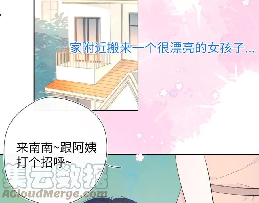 星辰于我漫画,番外 星南性转篇4图