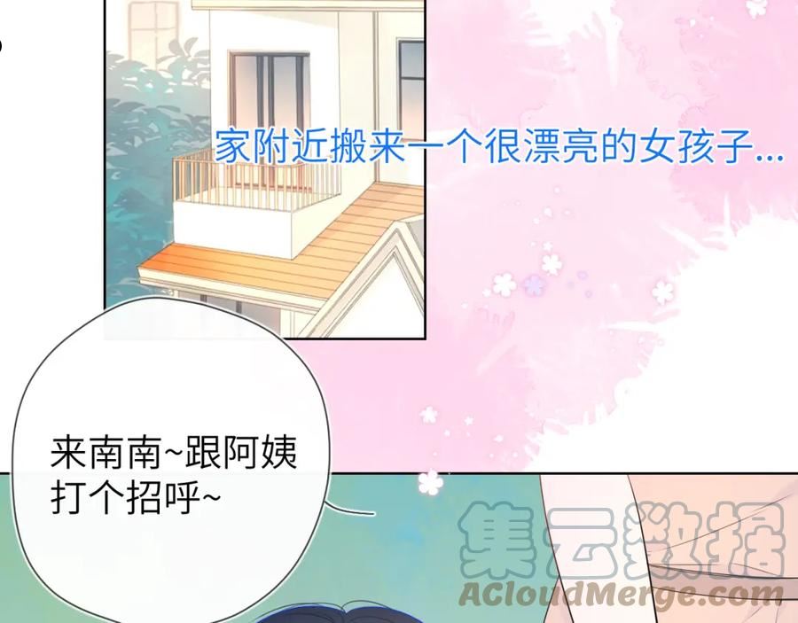 星辰于我最新一集漫画,加更 星南性转篇4图