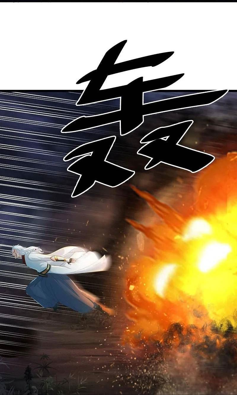 绝世战魂漫画,第544话 救命的回报8图