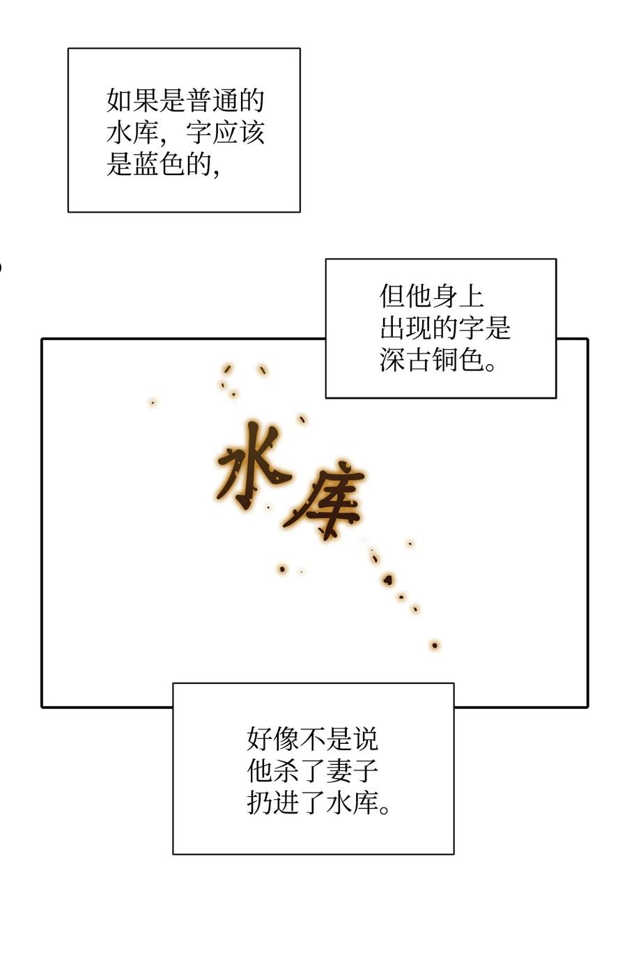 响弦文字漫画全集下拉式漫画,58 药剂师案件42图