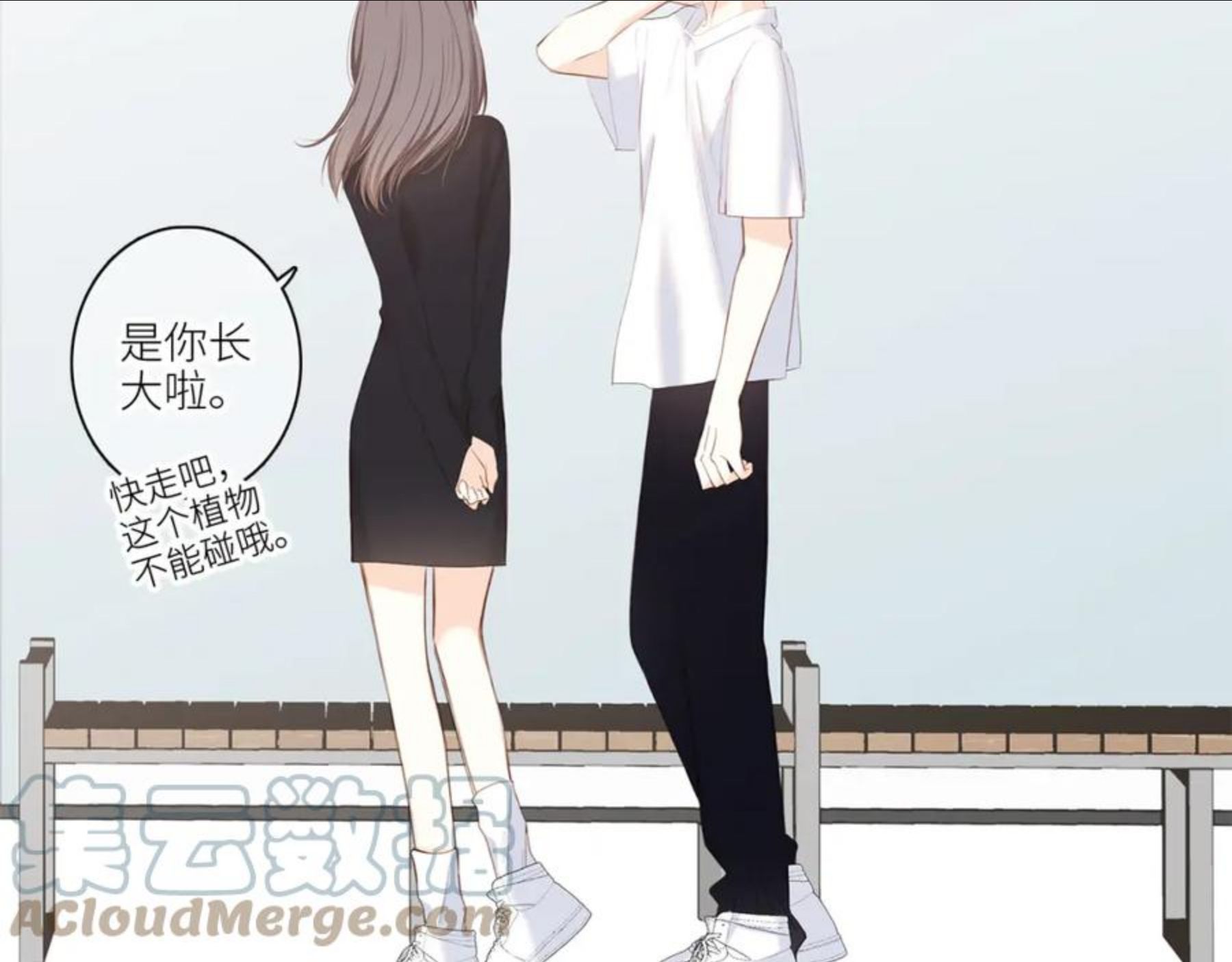 怦然心动（国漫）漫画,120 THE ROSE.333图