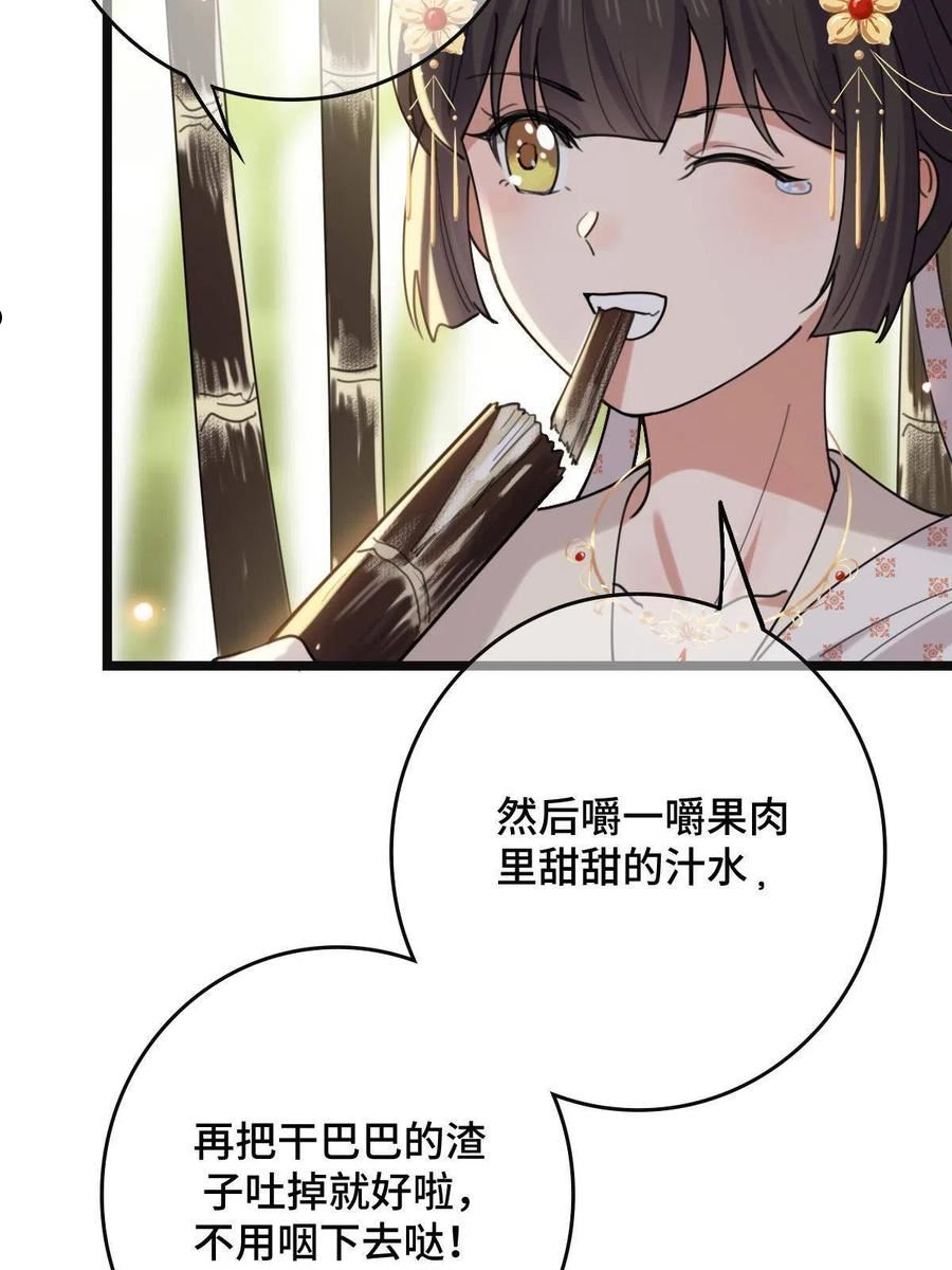 病娇暴君改拿绿茶剧本漫画免费阅读下拉式漫画,098 生辰愿望18图