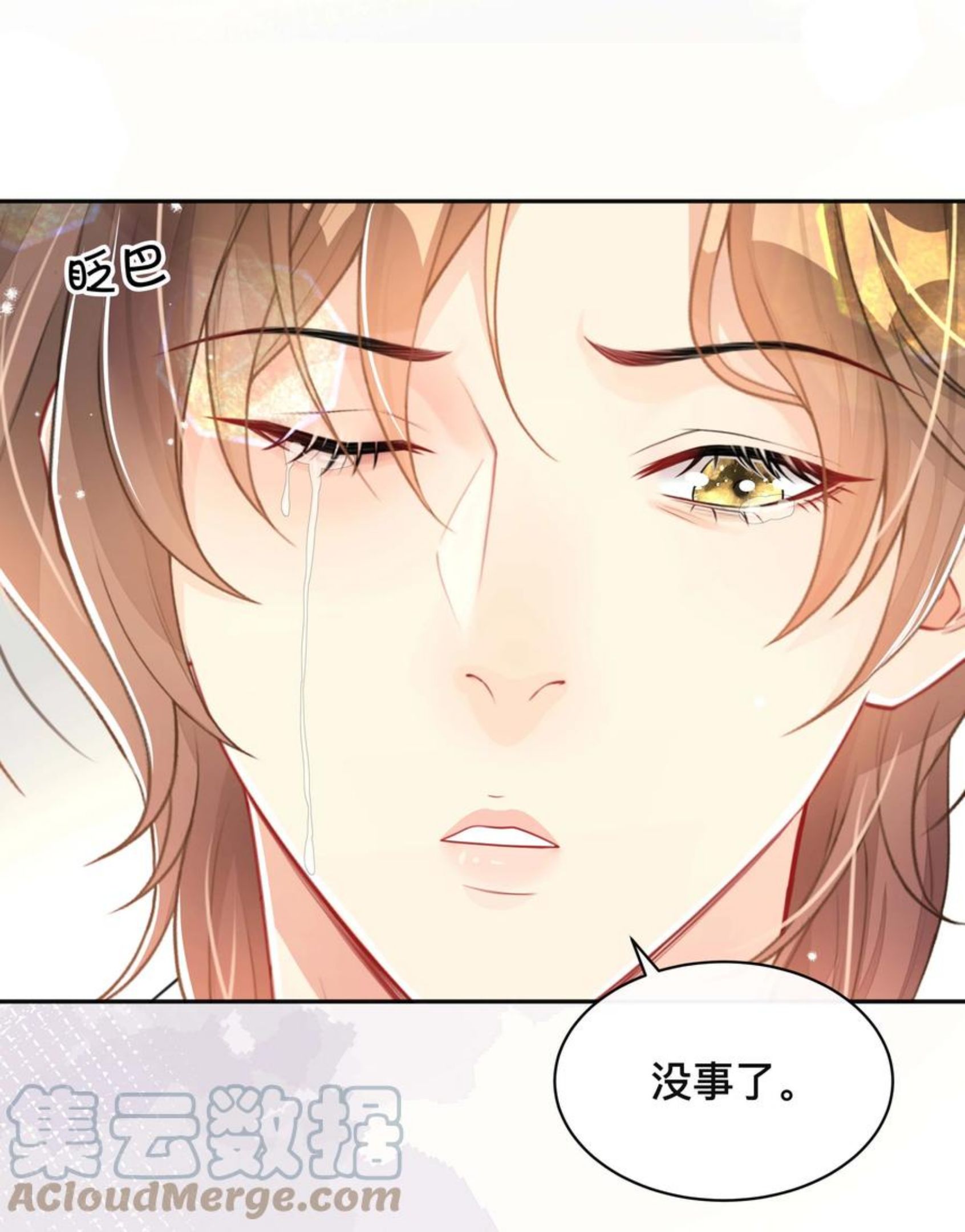 不可触及的你漫画,036 美人泪37图