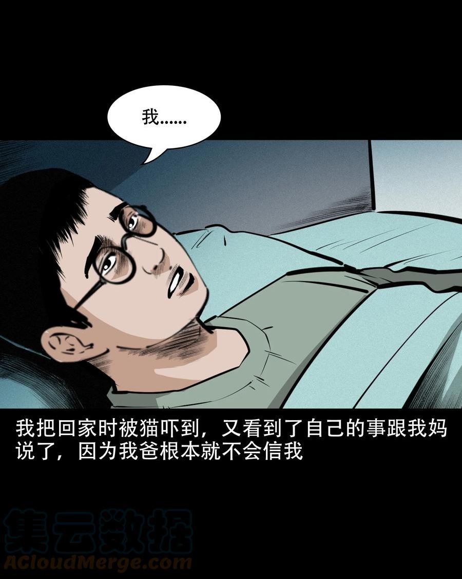 三老爷惊奇手札漫画,624 我看见了我自己37图