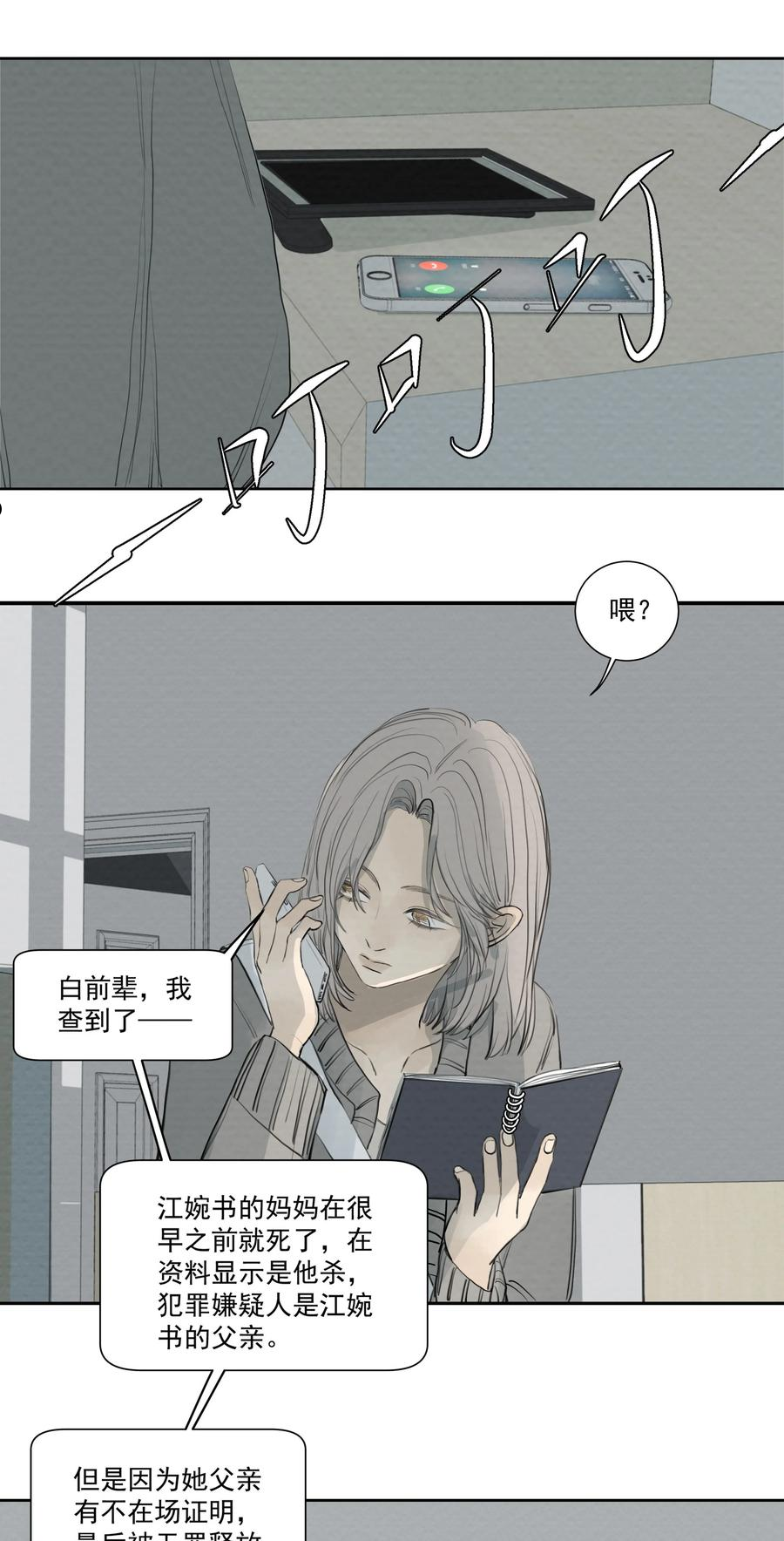 我比你危险漫画,070 记忆深处40图