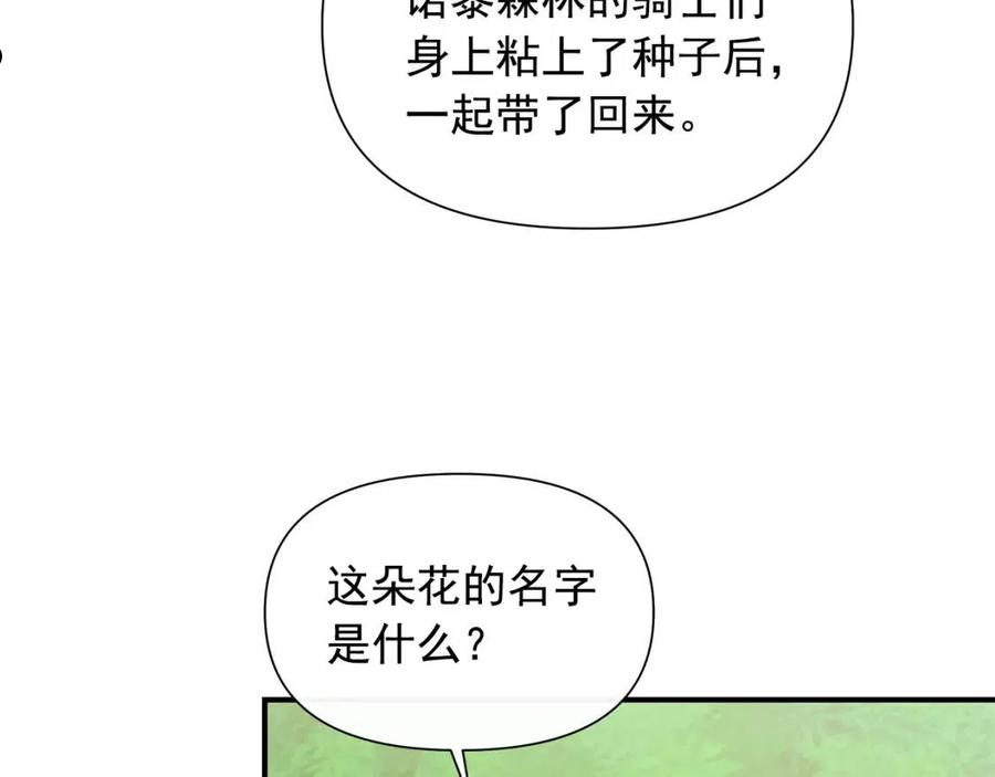 魔女的逆袭漫画,回归篇 关于花的名字154图