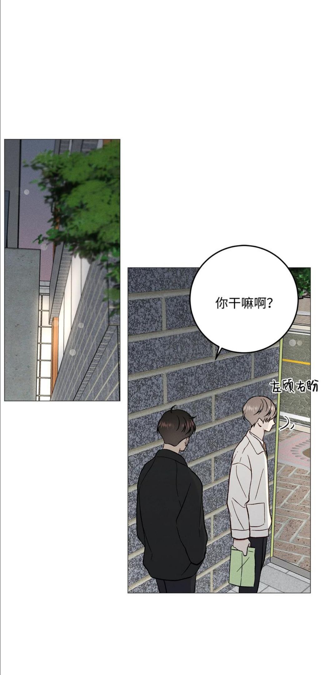 心脏染色漫画,37 被录取51图