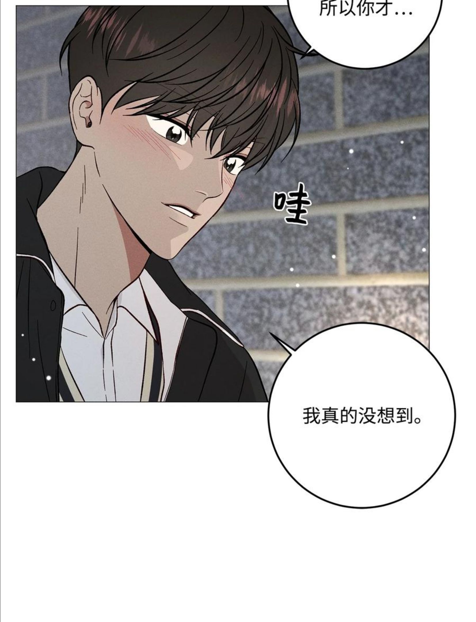 心脏染色漫画,37 被录取60图