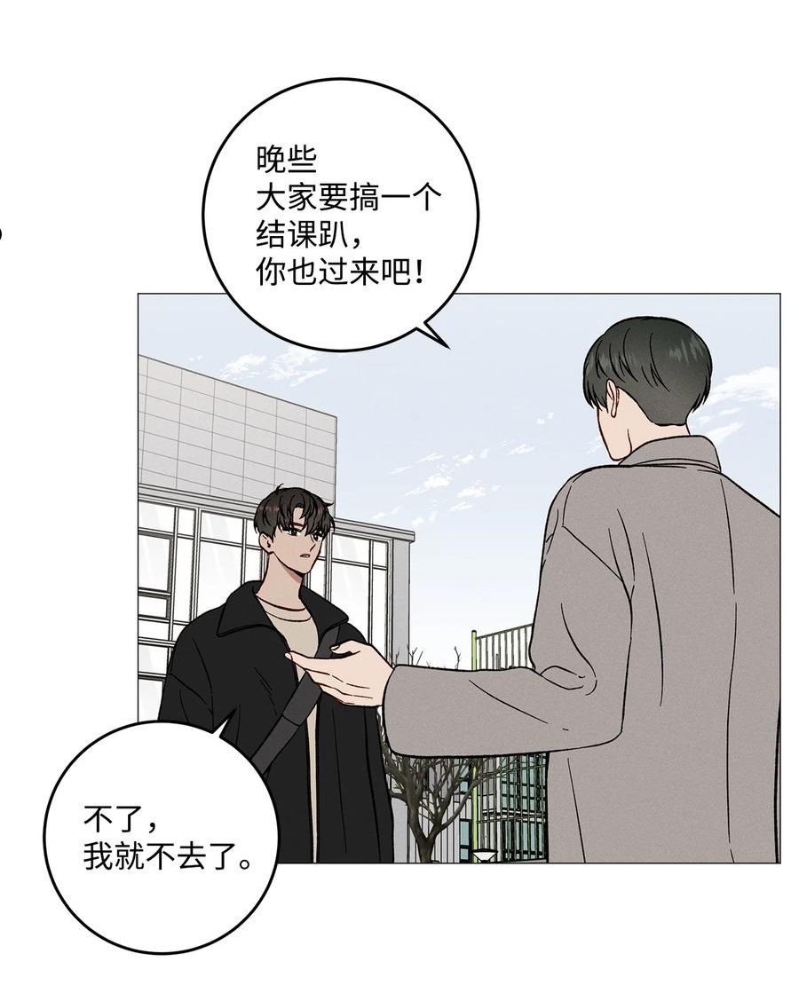 心脏染色漫画,48 四年后20图