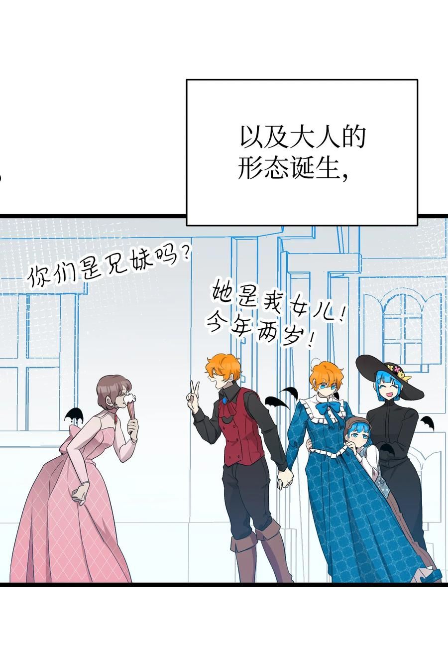 骷髅奶爸漫画,153 长大的蝴蝶8图