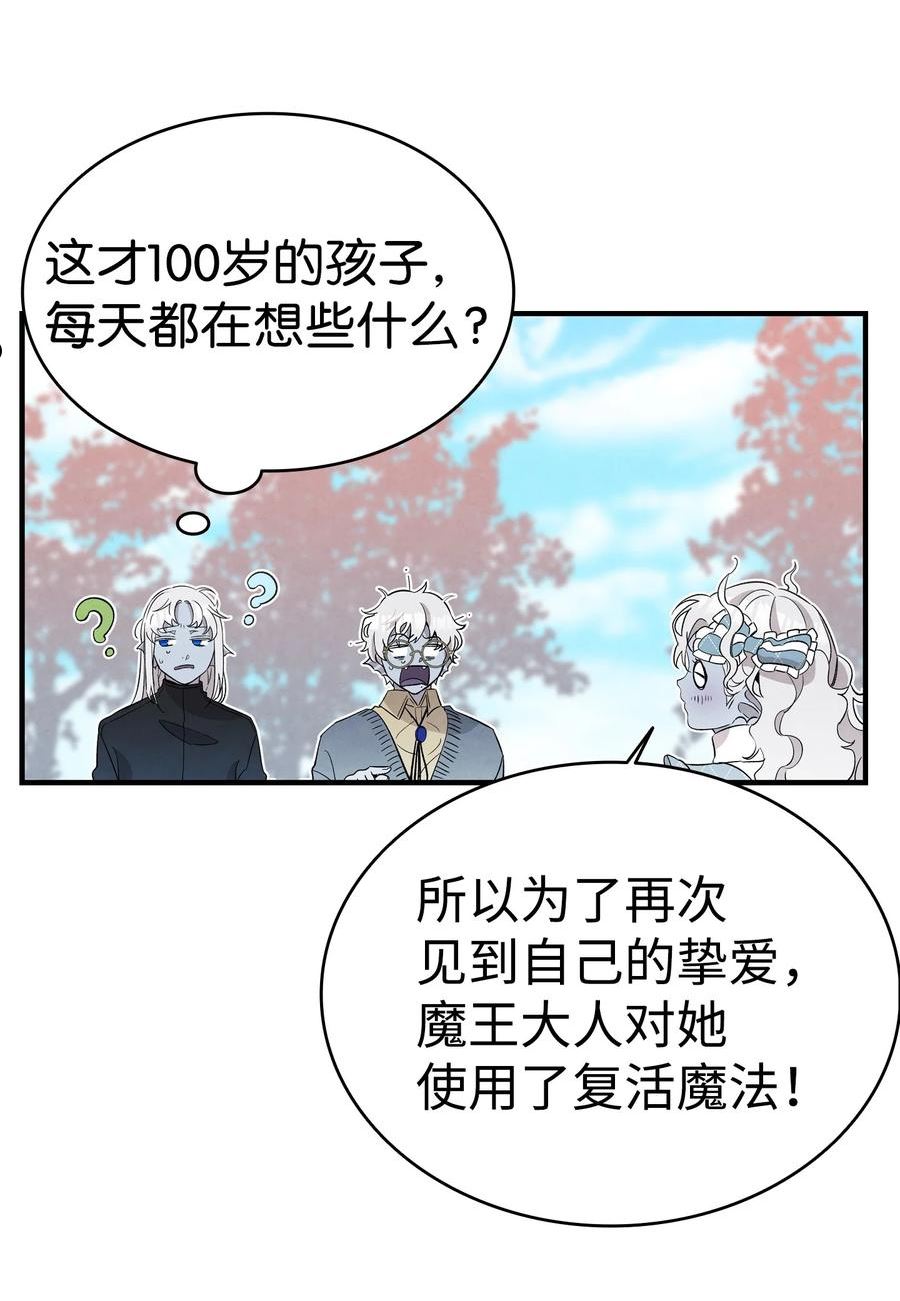 骷髅奶爸漫画,136 骷髅的妈妈32图