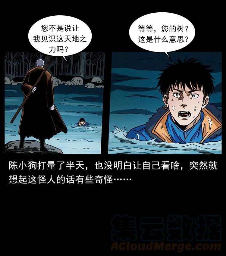 幽冥诡匠妖王墓漫画,481 树19图