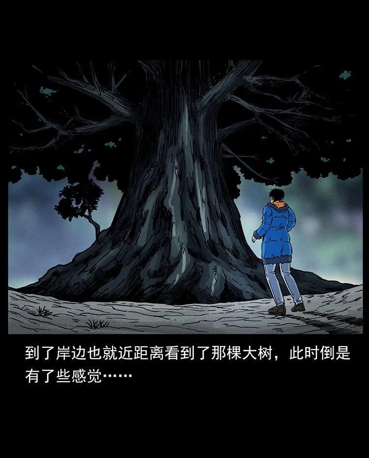 幽冥诡匠妖王墓漫画,481 树30图