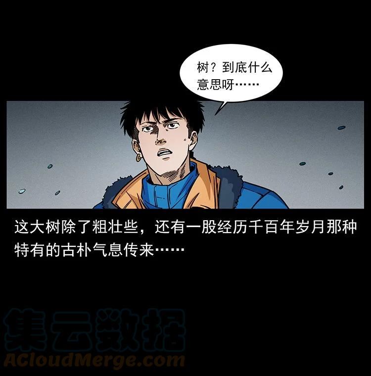 幽冥诡匠妖王墓漫画,481 树31图