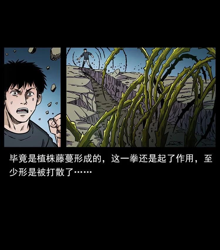 幽冥诡匠妖王墓漫画,481 树63图