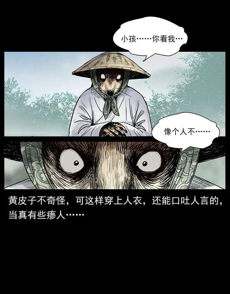 幽冥诡匠鬼罗丽漫画惊奇手札漫画,外传 洛生传1 猎妖11图