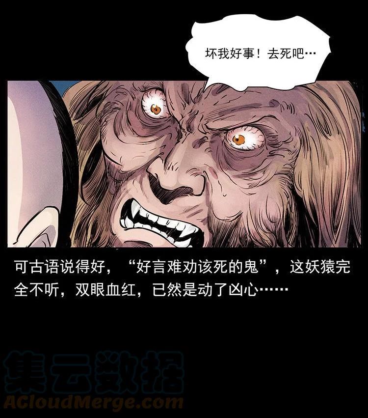 幽冥诡匠鬼罗丽漫画惊奇手札漫画,外传 洛生传1 猎妖73图