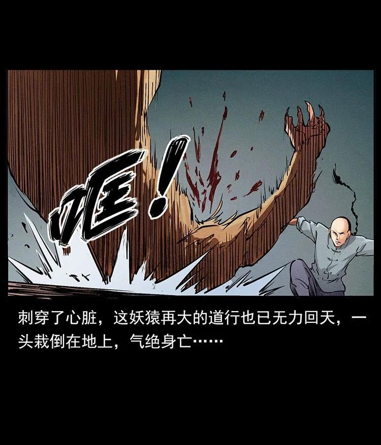 幽冥诡匠鬼罗丽漫画惊奇手札漫画,外传 洛生传1 猎妖87图