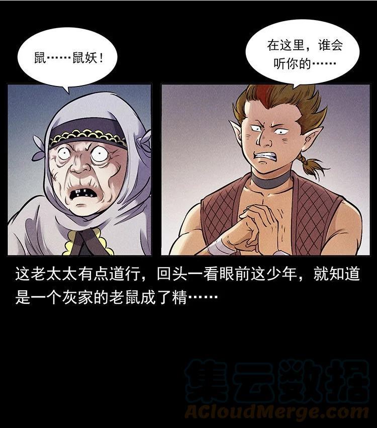 幽冥诡匠全集有声版漫画,外传 洛生传3 剿匪10图