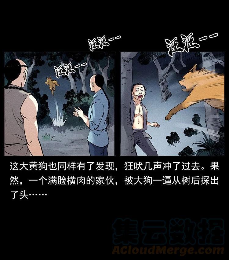 幽冥诡匠全集有声版漫画,外传 洛生传3 剿匪19图