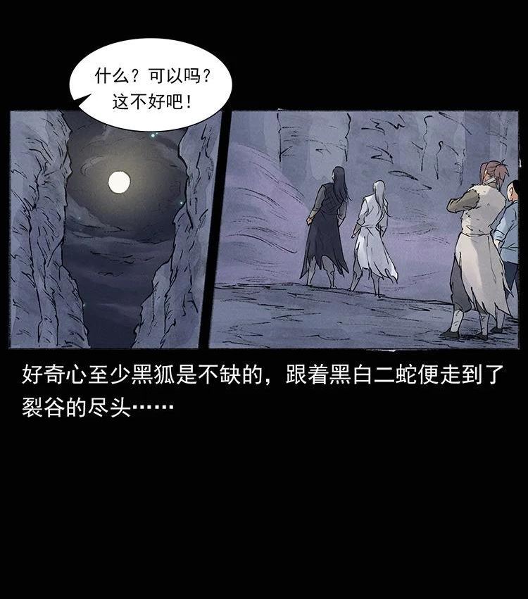 幽冥诡匠小说漫画,外传 洛生传8 封毒71图