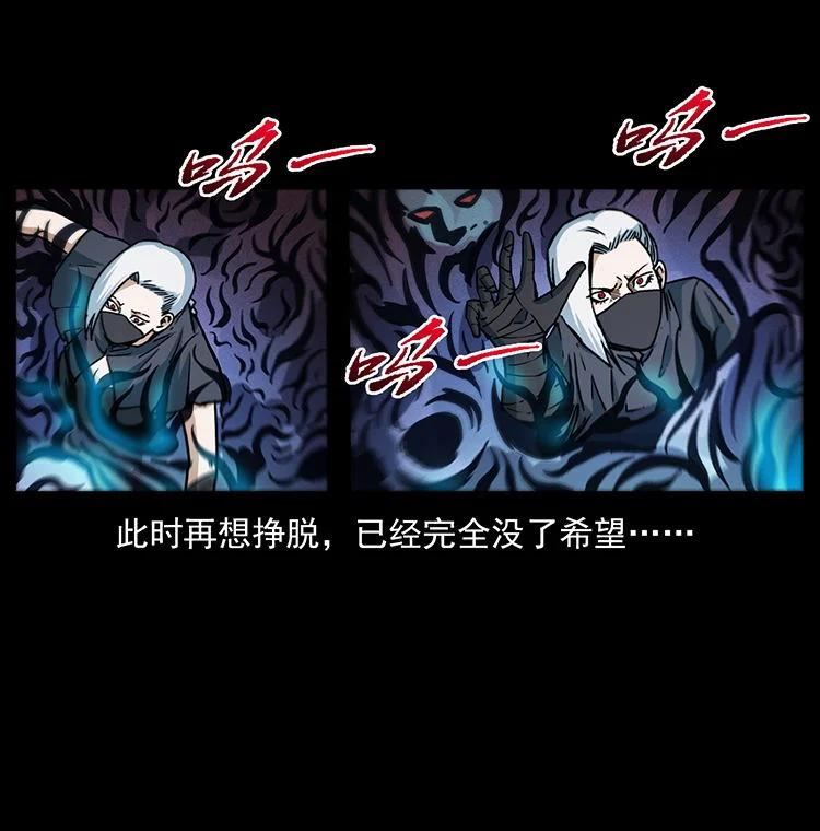 幽冥诡匠妖王墓漫画,484 极地鸦族66图