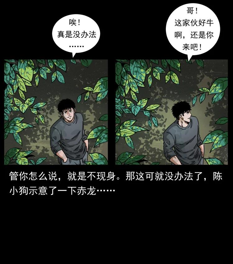 幽冥诡匠鬼罗丽漫画惊奇手札漫画,466 萨满的世界3图