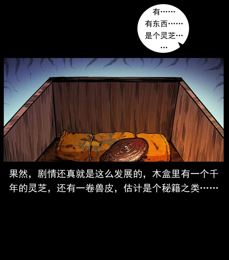 幽冥诡匠鬼罗丽漫画惊奇手札漫画,466 萨满的世界75图