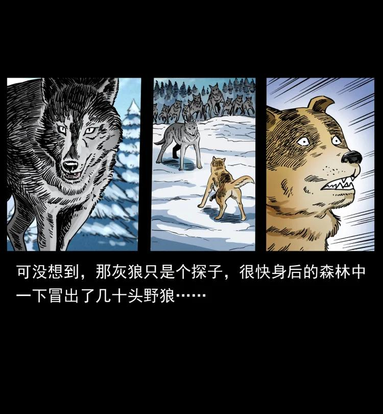 幽冥诡匠陈老狗全集免费观看漫画,469 冻土的世界68图