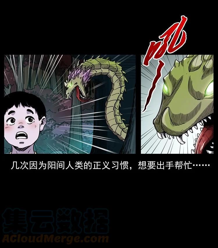 幽冥诡匠陈小狗漫画全集免费观看漫画,492 一路危机46图